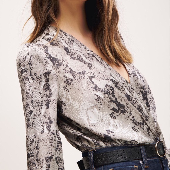 Long sleeve Bodysuit - Picture 8 of 10